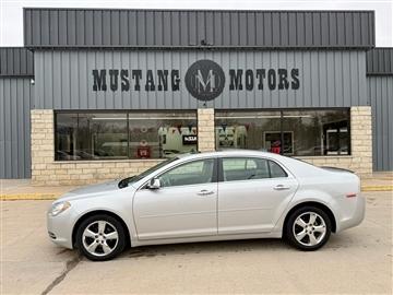 2012 Chevrolet Malibu 2LT