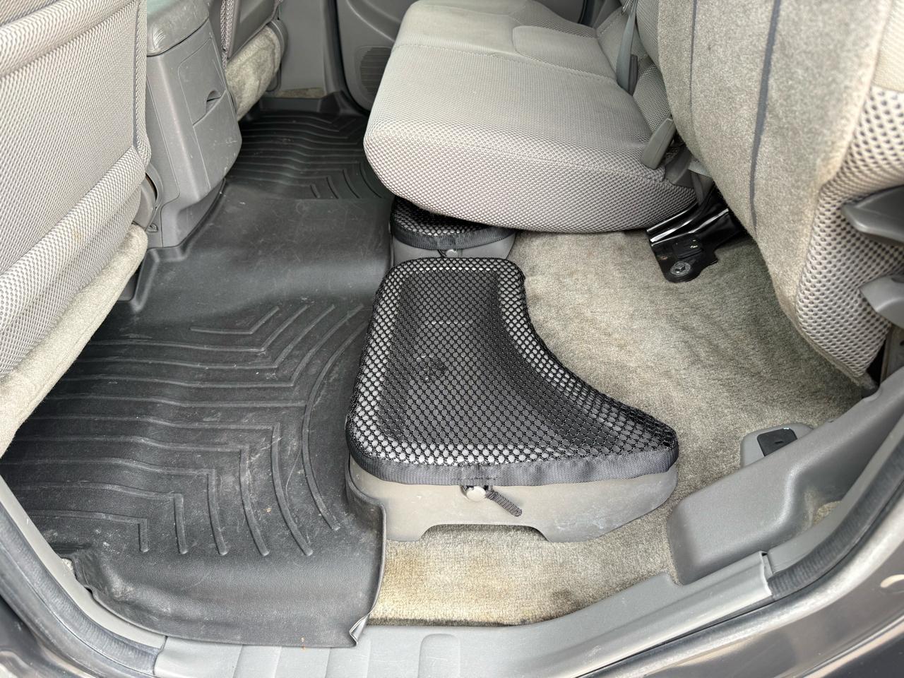 Nissan Frontier SE-V6 Crew Cab 4WD 2010