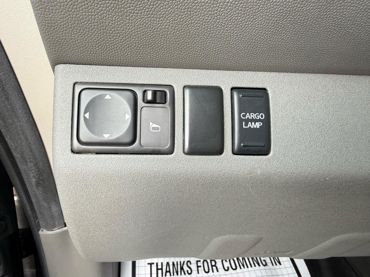 Nissan Frontier SE-V6 Crew Cab 4WD 2010