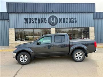 2010 Nissan Frontier SE-V6 Crew Cab 4WD