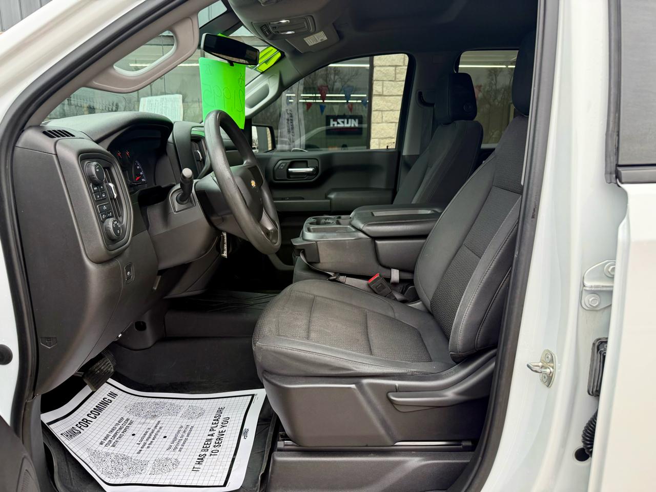 Chevrolet Silverado 1500 Custom 2020