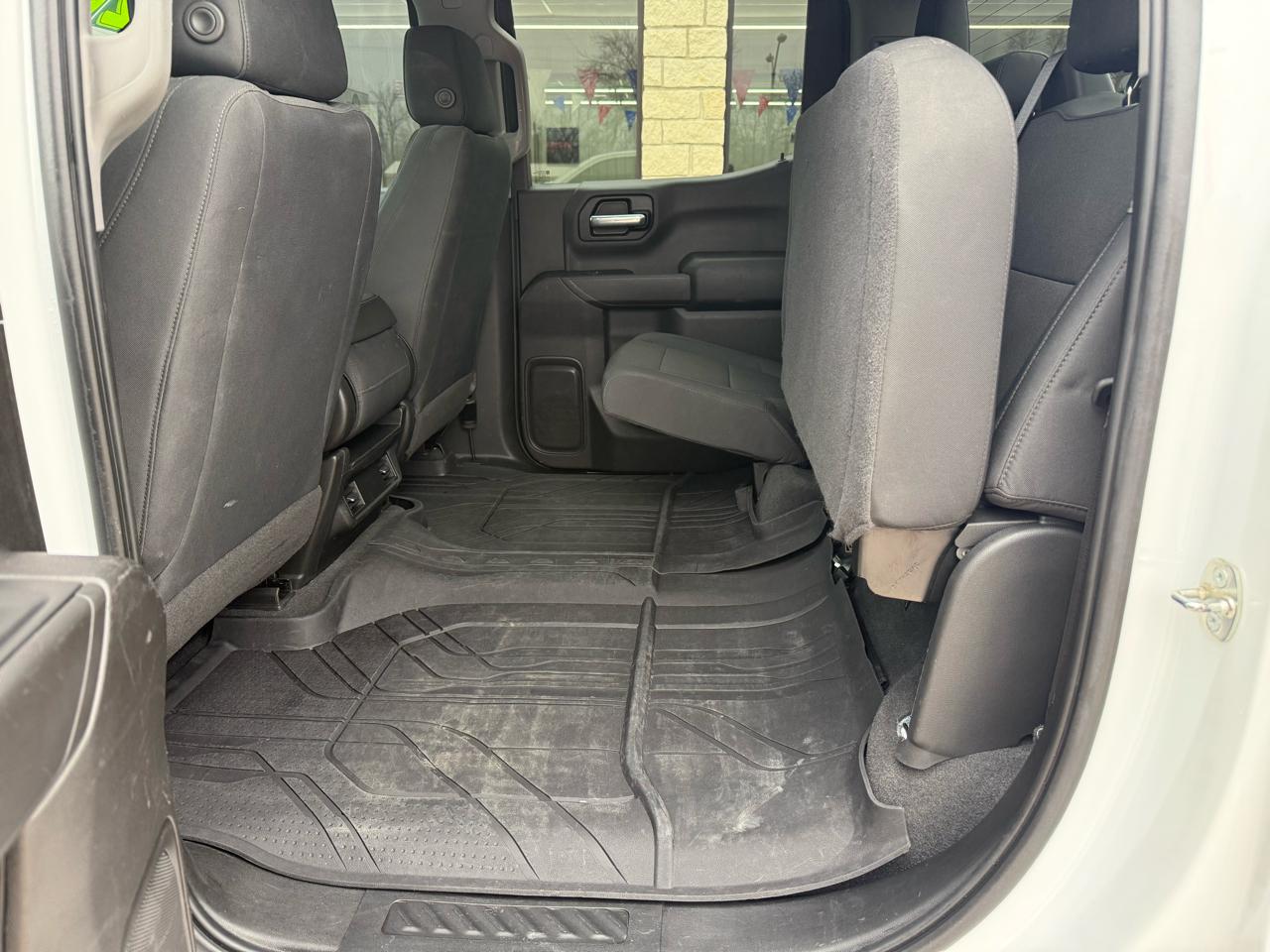 Chevrolet Silverado 1500 Custom 2020