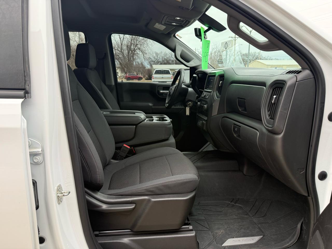 Chevrolet Silverado 1500 Custom 2020