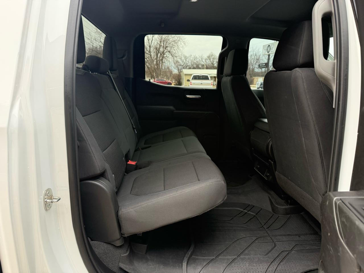 Chevrolet Silverado 1500 Custom 2020