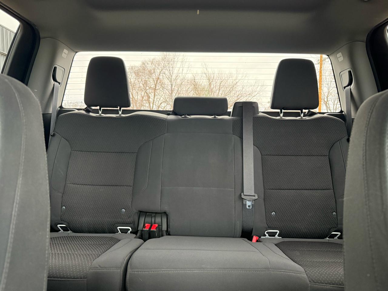 Chevrolet Silverado 1500 Custom 2020