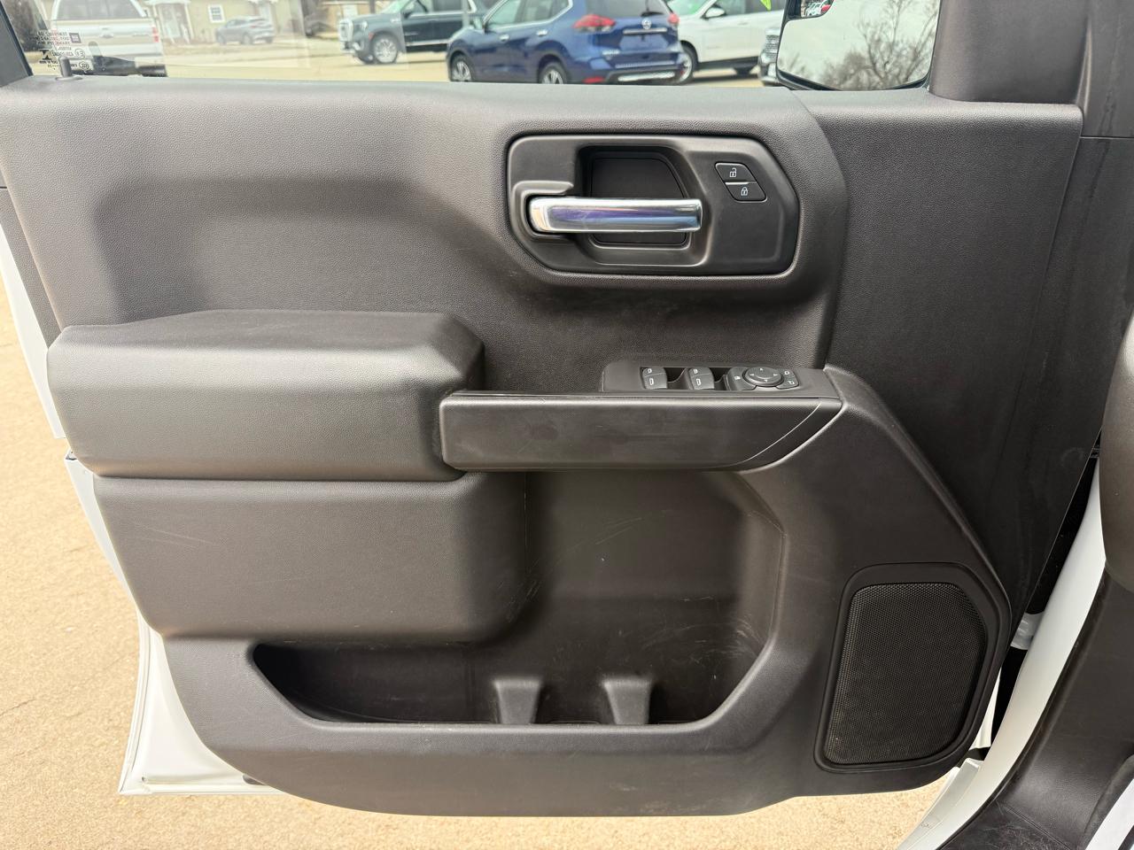 Chevrolet Silverado 1500 Custom 2020