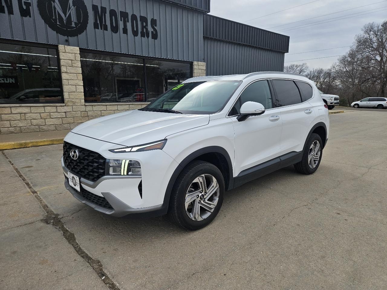 Hyundai Santa Fe SEL AWD 2023