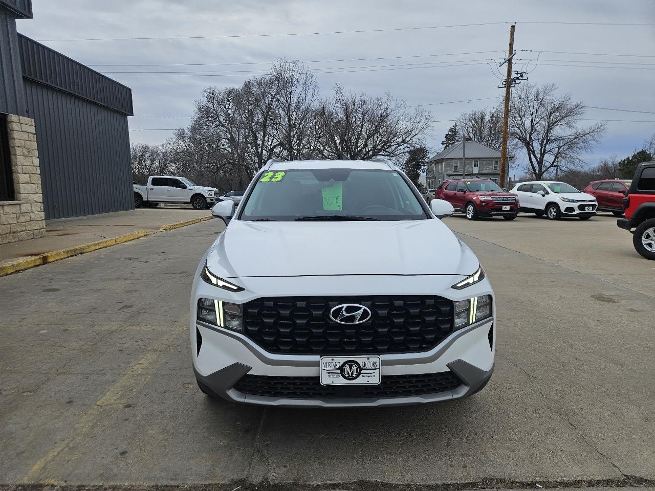 Hyundai Santa Fe SEL AWD 2023