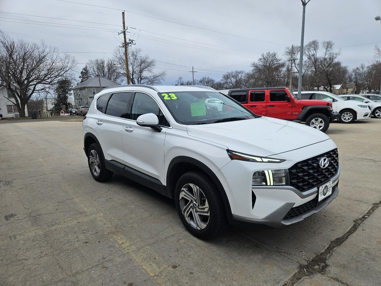 Hyundai Santa Fe SEL AWD 2023