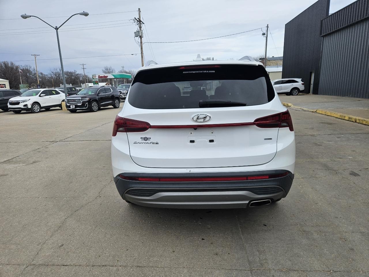 Hyundai Santa Fe SEL AWD 2023