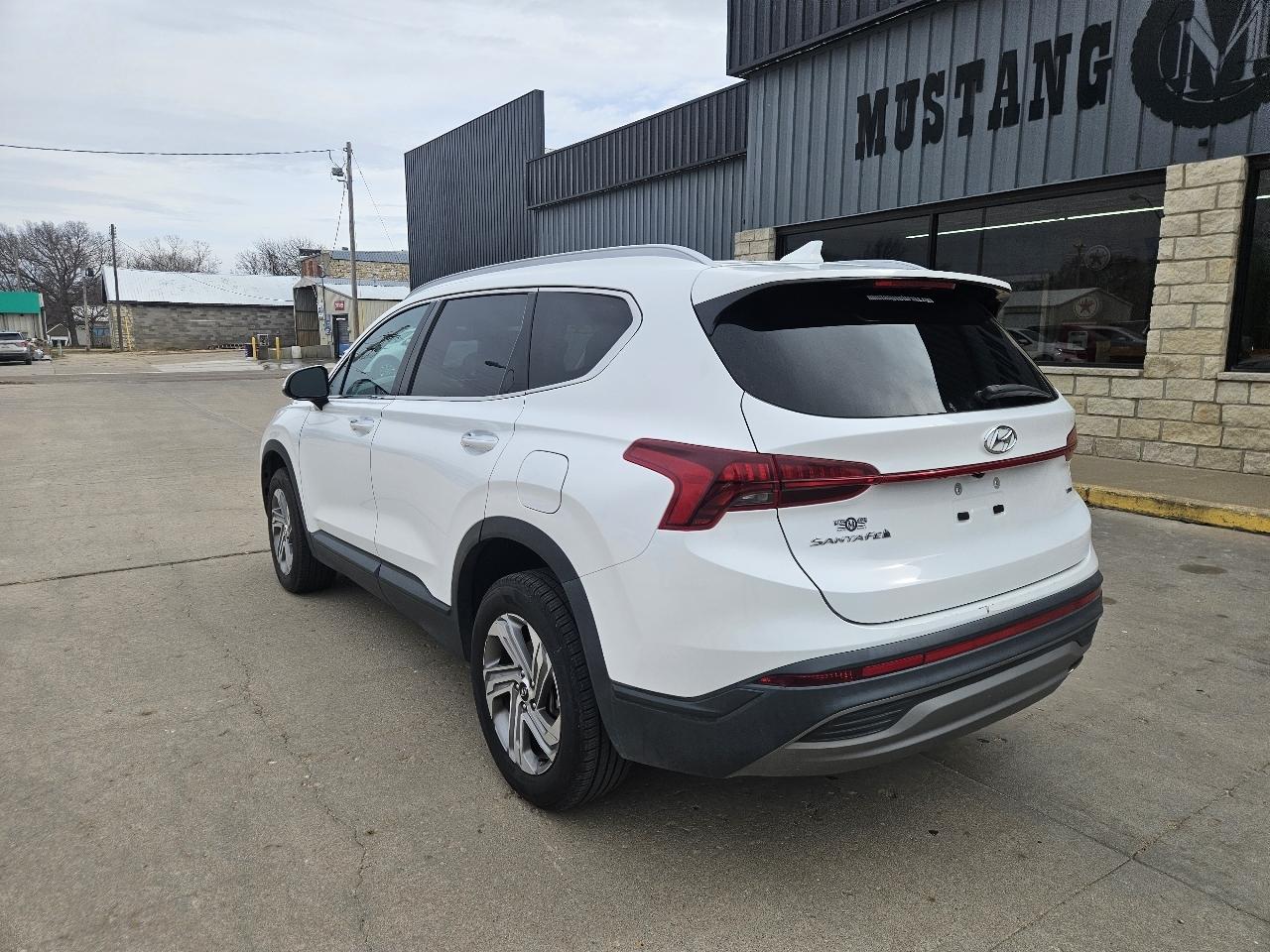 Hyundai Santa Fe SEL AWD 2023