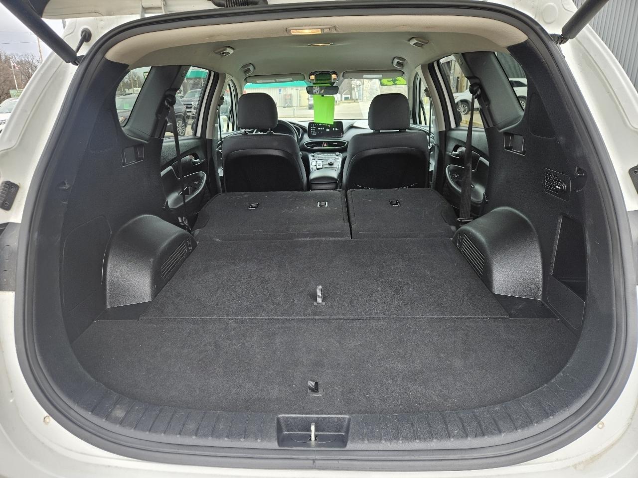 Hyundai Santa Fe SEL AWD 2023