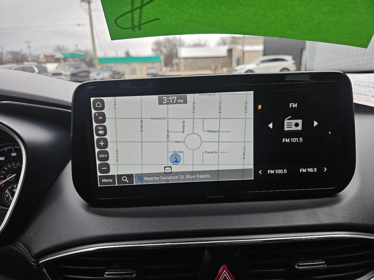 Hyundai Santa Fe SEL AWD 2023