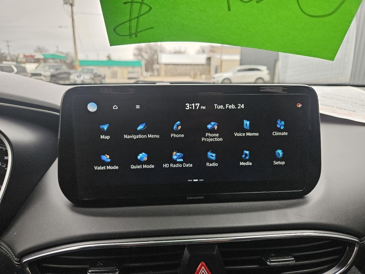 Hyundai Santa Fe SEL AWD 2023