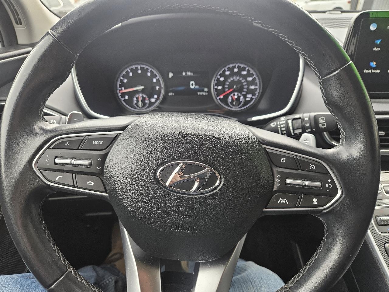 Hyundai Santa Fe SEL AWD 2023