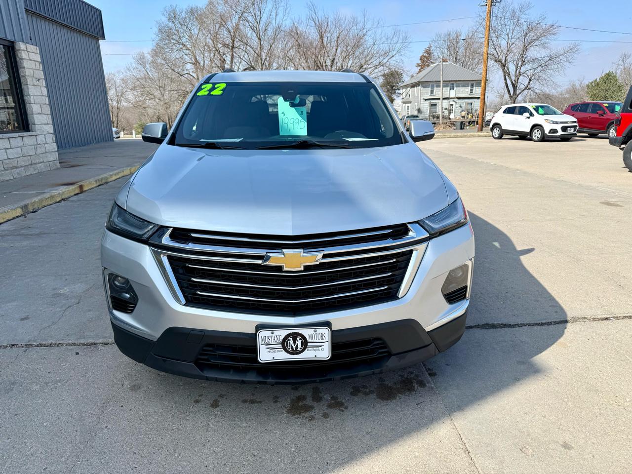 Chevrolet Traverse LT Cloth AWD 2022