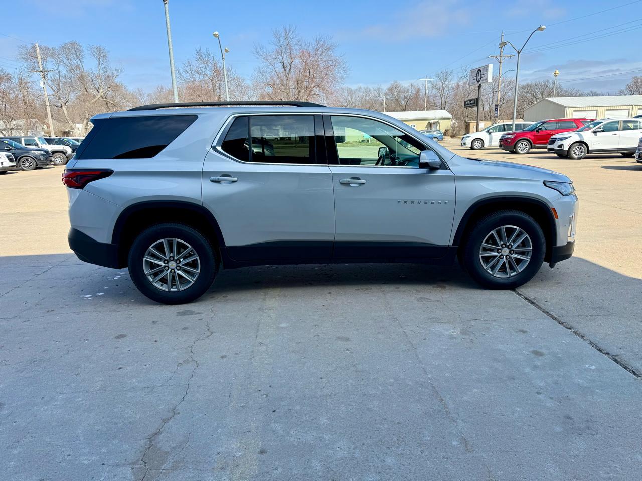 Chevrolet Traverse LT Cloth AWD 2022