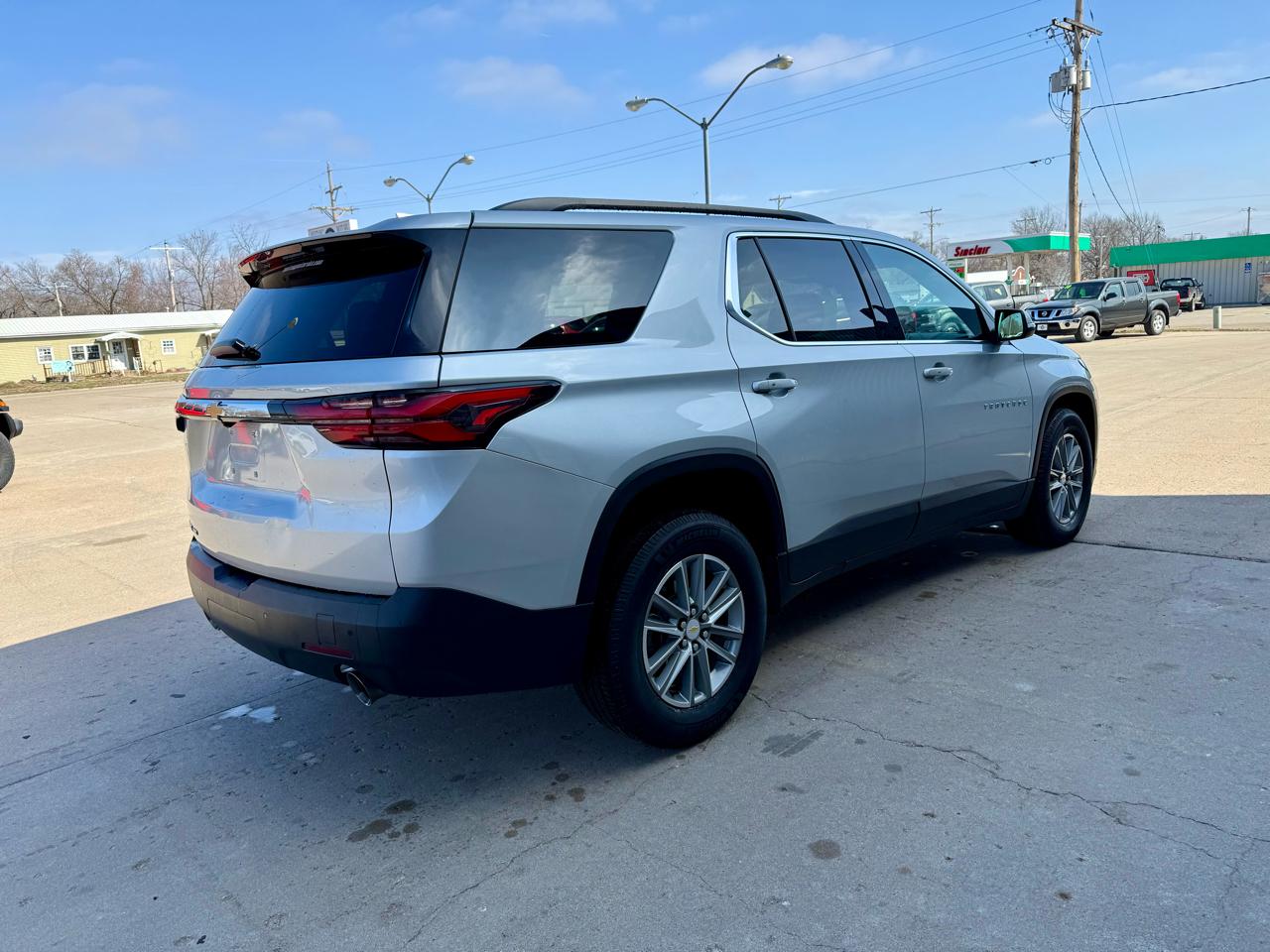 Chevrolet Traverse LT Cloth AWD 2022