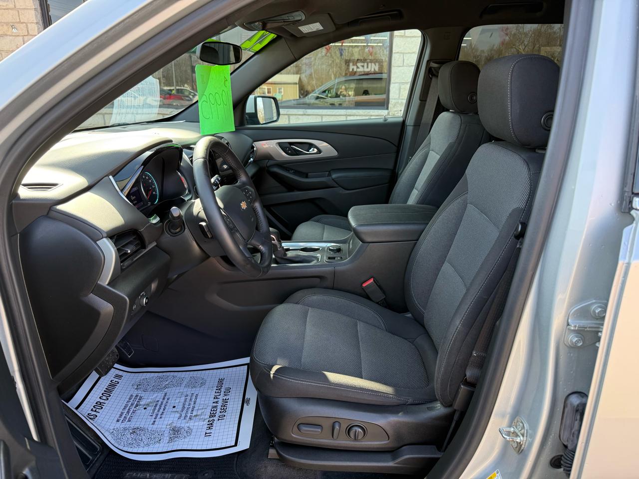 Chevrolet Traverse LT Cloth AWD 2022