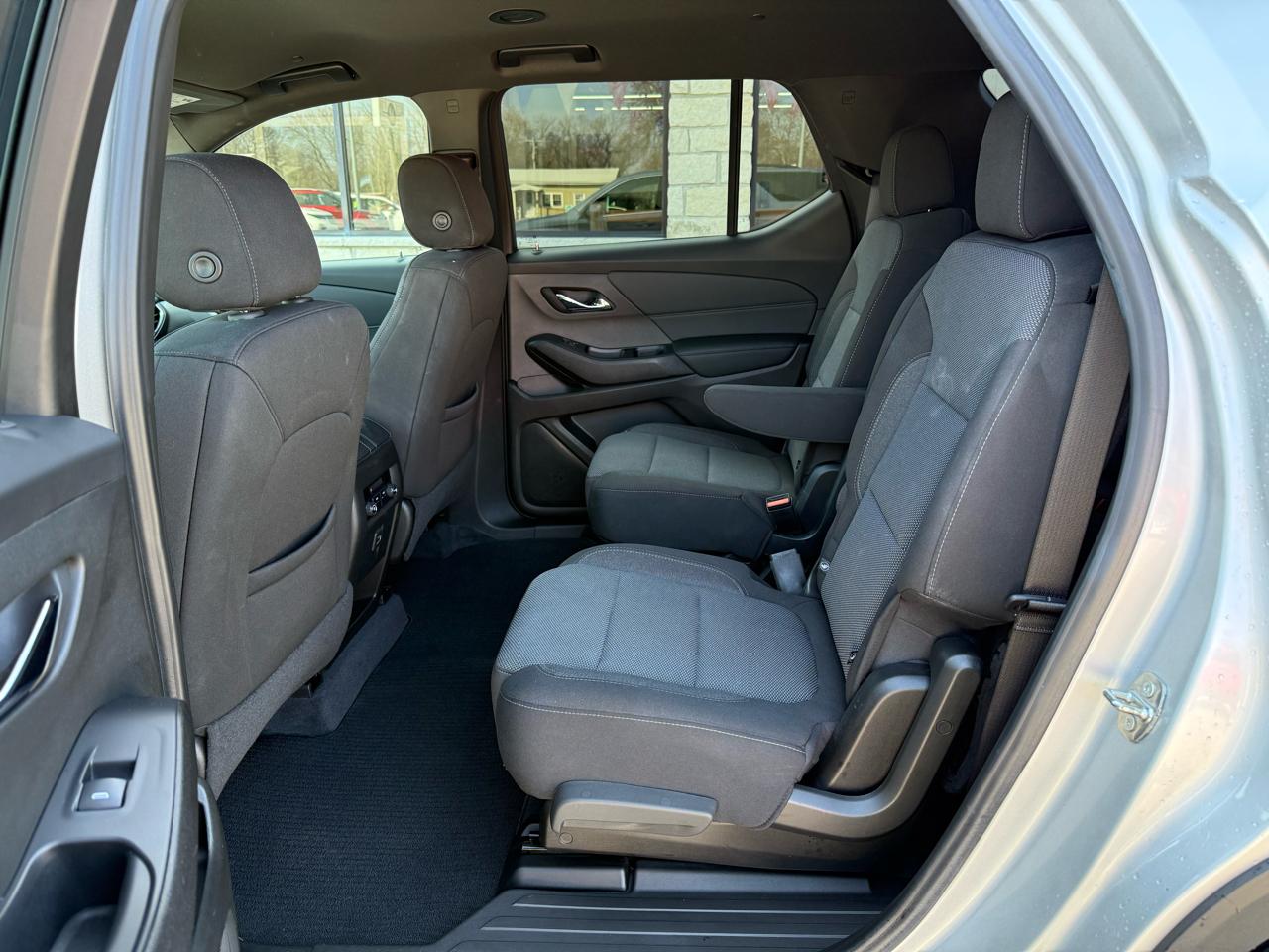 Chevrolet Traverse LT Cloth AWD 2022