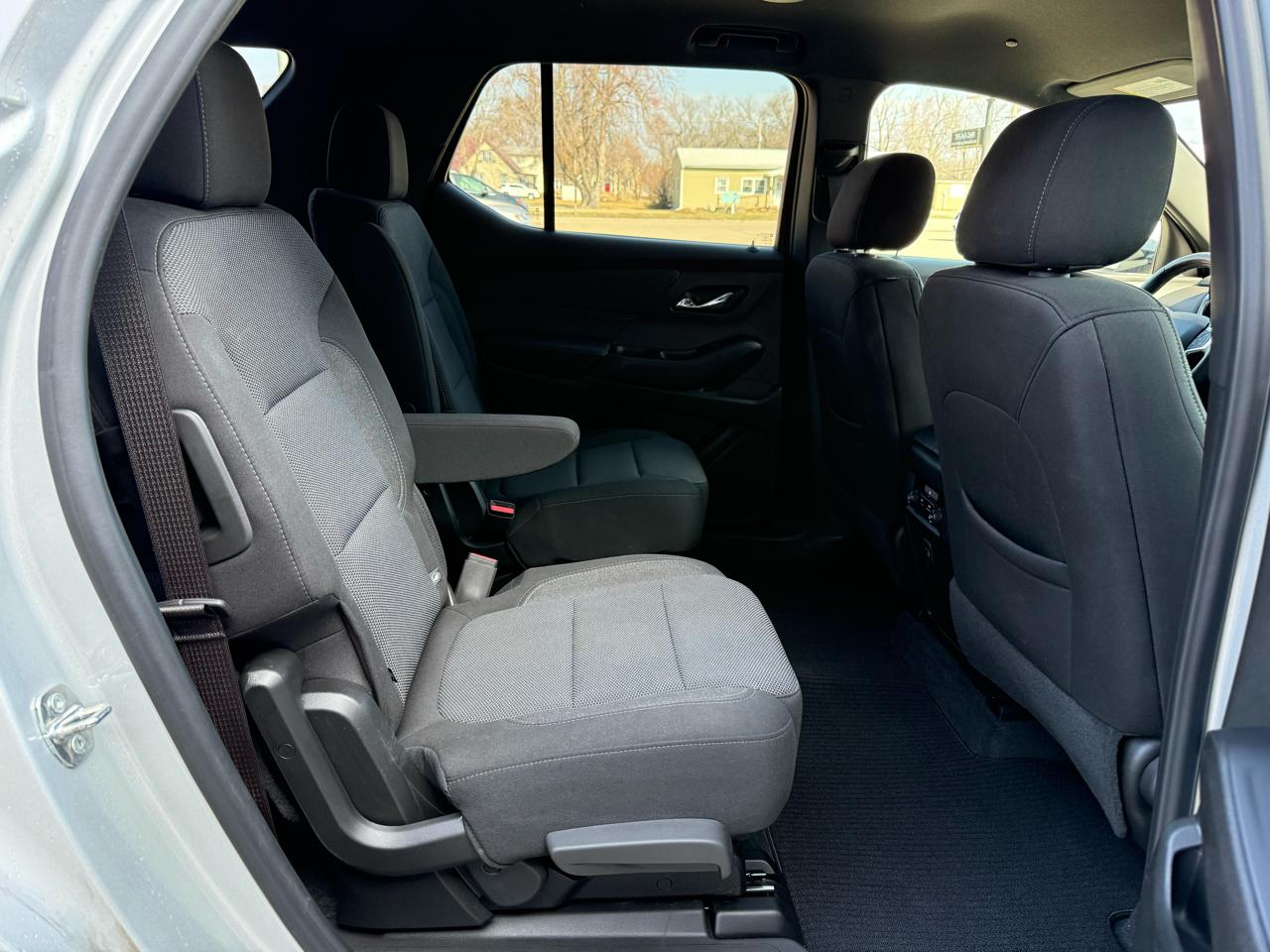 Chevrolet Traverse LT Cloth AWD 2022