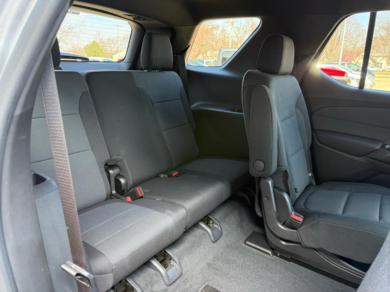 Chevrolet Traverse LT Cloth AWD 2022