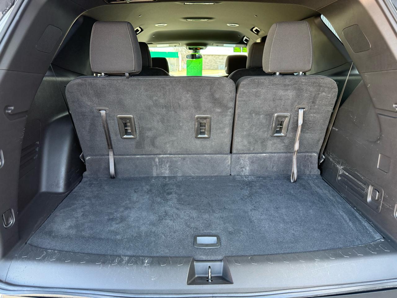 Chevrolet Traverse LT Cloth AWD 2022