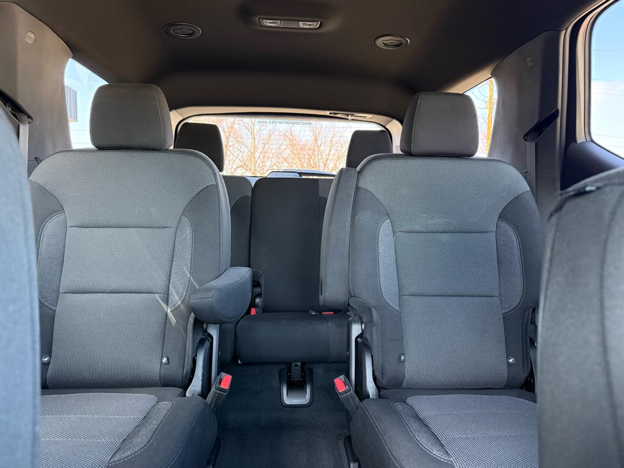 Chevrolet Traverse LT Cloth AWD 2022