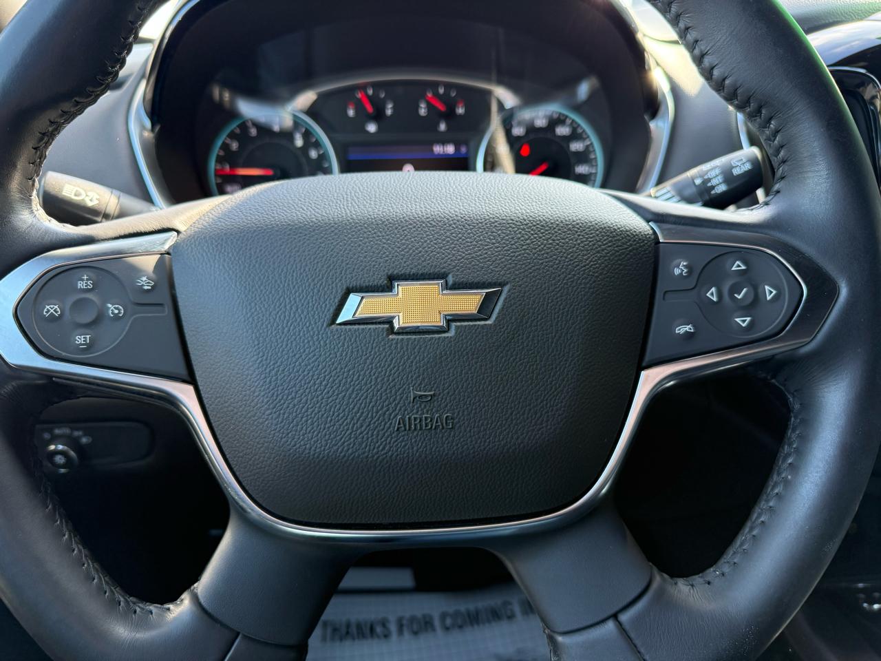 Chevrolet Traverse LT Cloth AWD 2022