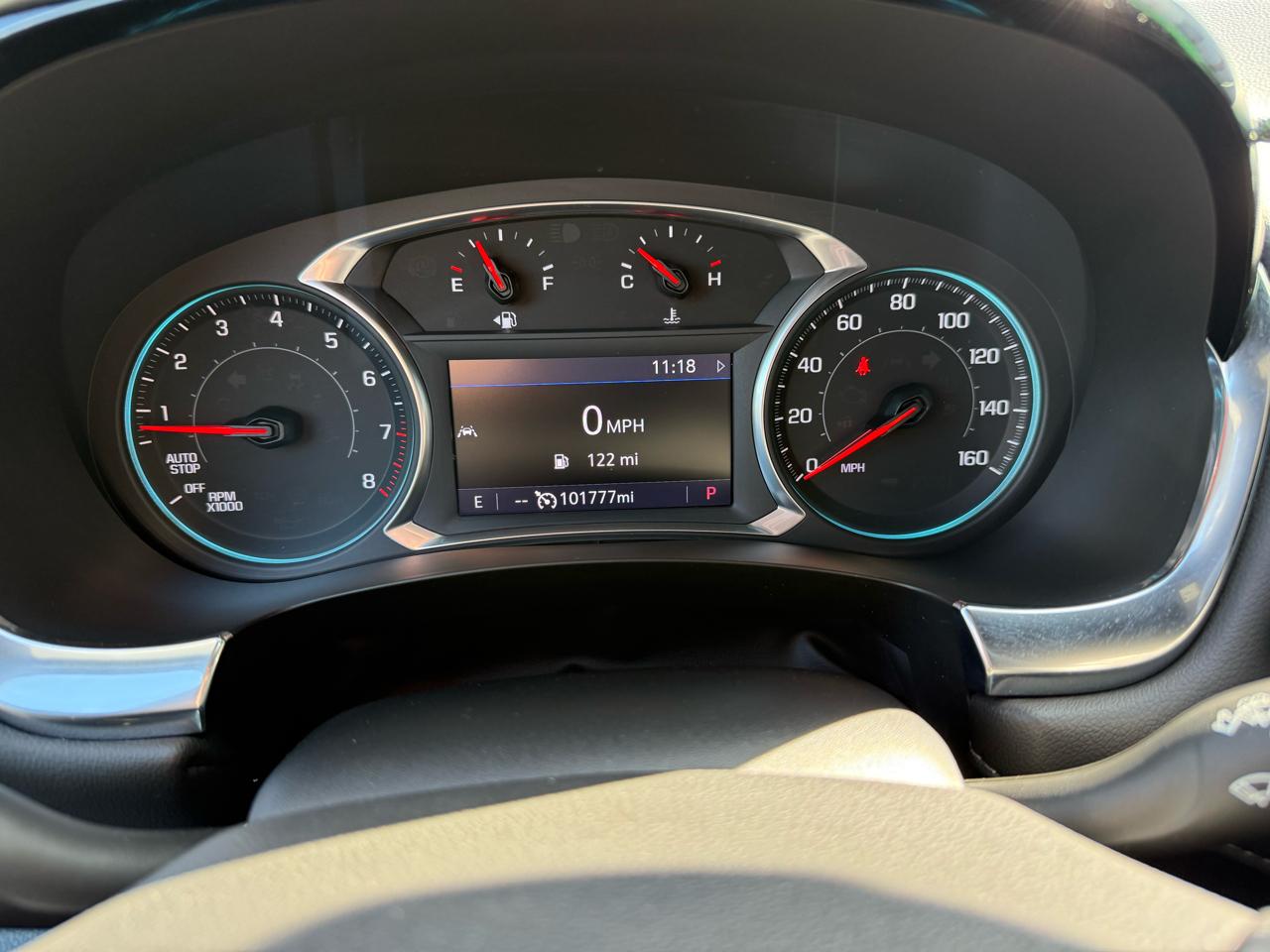 Chevrolet Traverse LT Cloth AWD 2022