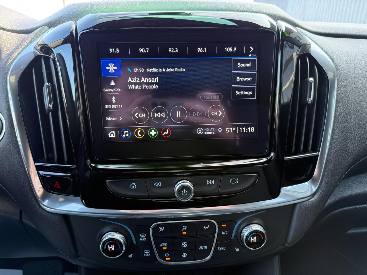 Chevrolet Traverse LT Cloth AWD 2022