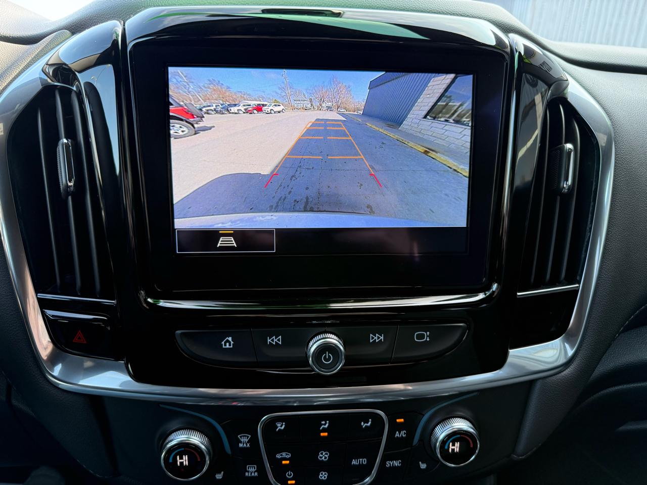 Chevrolet Traverse LT Cloth AWD 2022