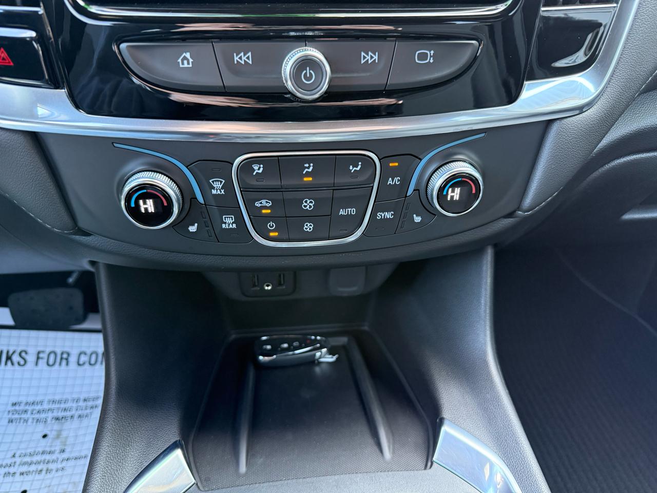 Chevrolet Traverse LT Cloth AWD 2022