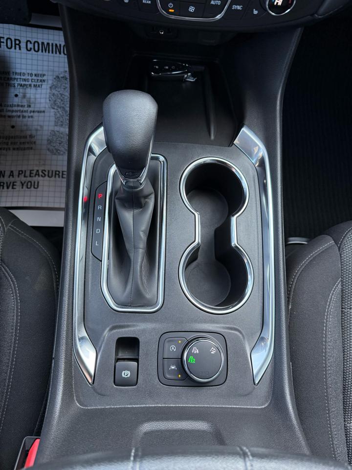 Chevrolet Traverse LT Cloth AWD 2022