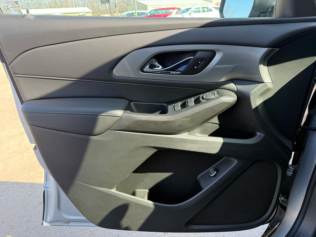 Chevrolet Traverse LT Cloth AWD 2022