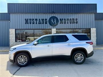 2022 Chevrolet Traverse LT Cloth AWD