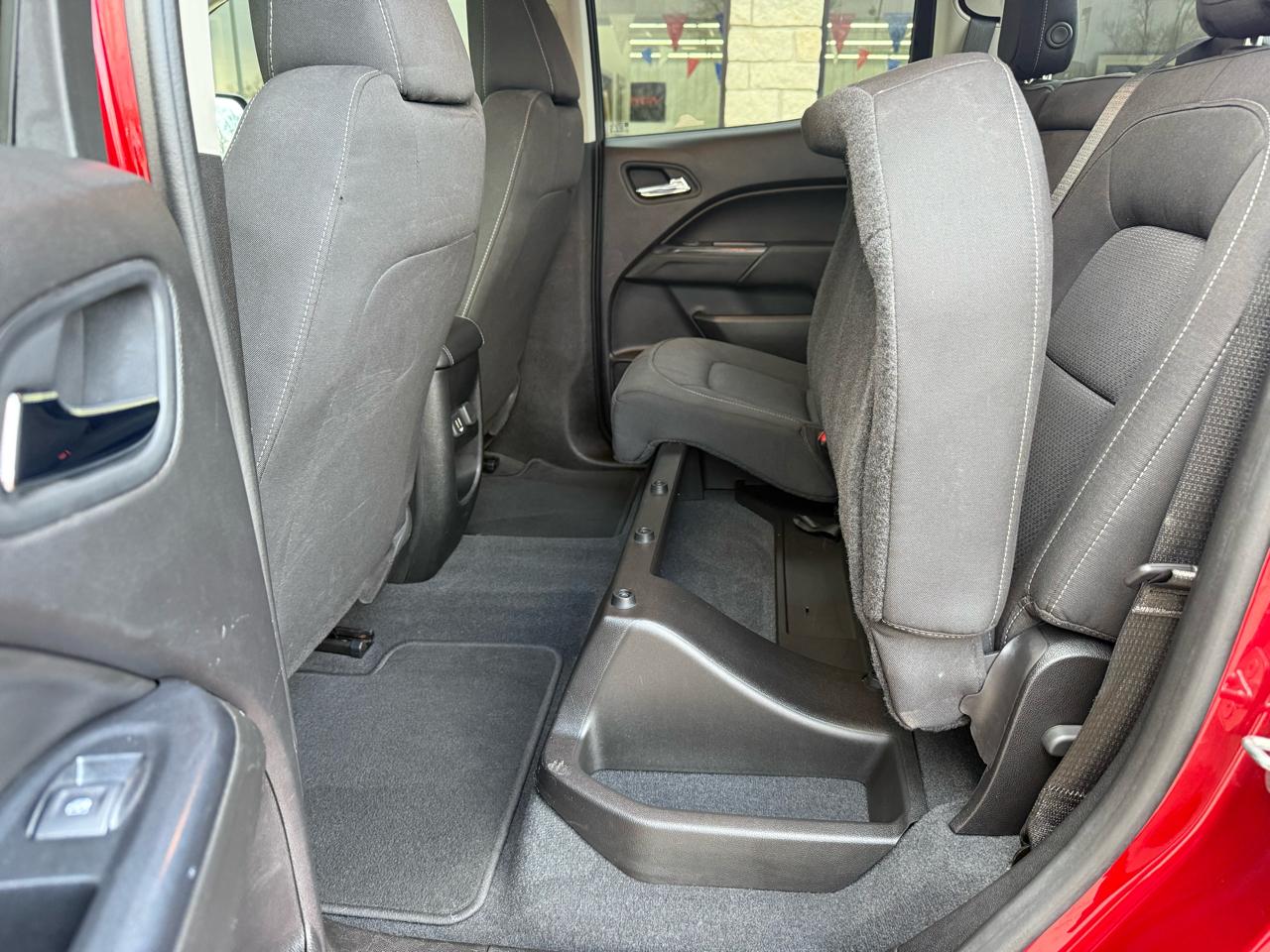 Chevrolet Colorado LT Crew Cab 4WD 2021