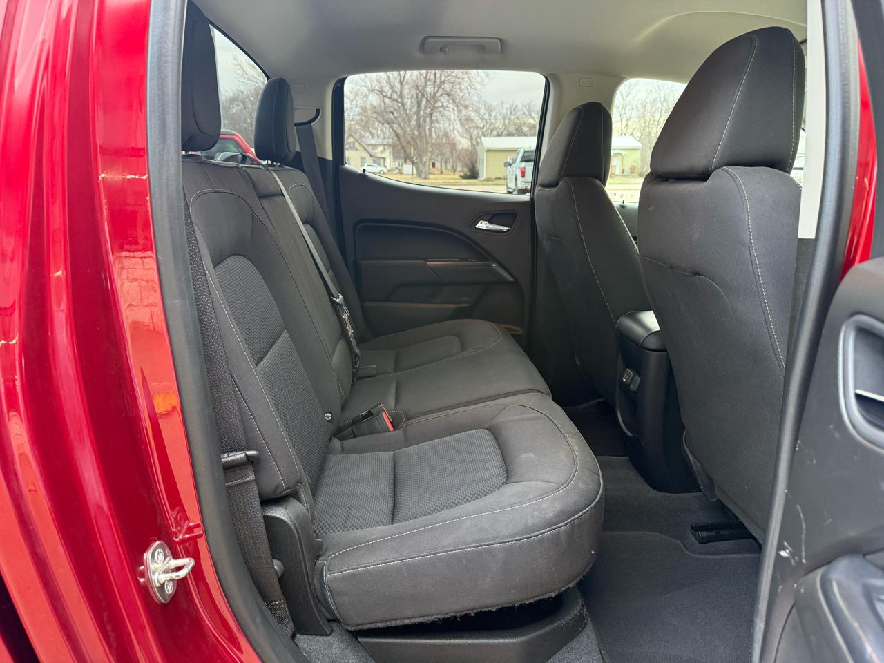 Chevrolet Colorado LT Crew Cab 4WD 2021