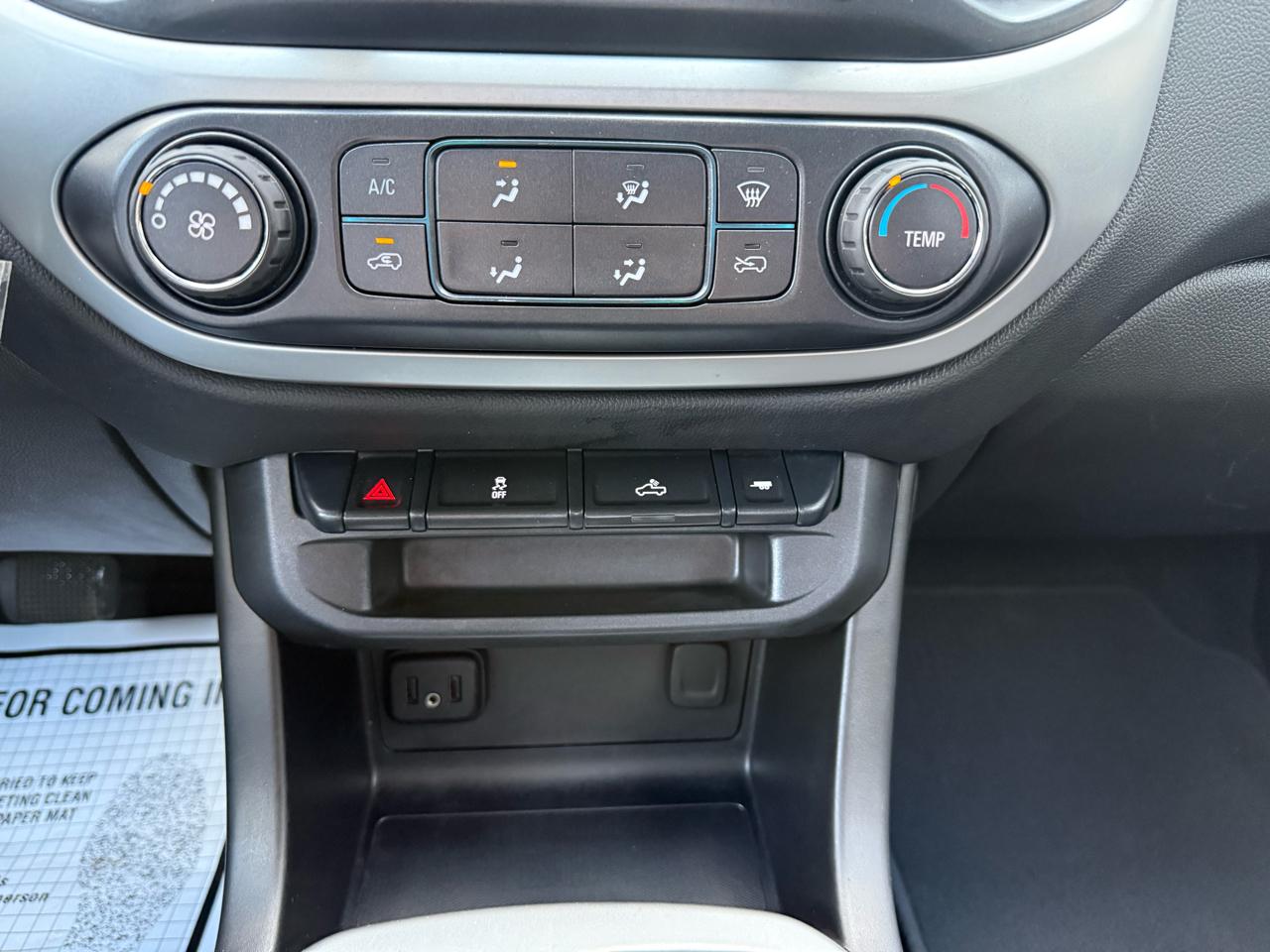 Chevrolet Colorado LT Crew Cab 4WD 2021