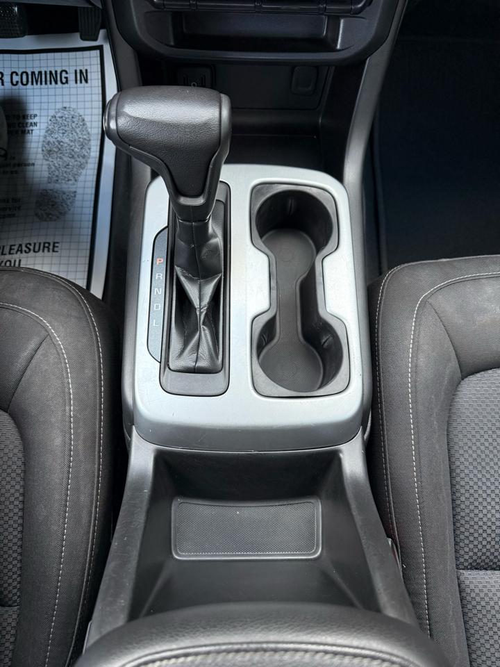 Chevrolet Colorado LT Crew Cab 4WD 2021