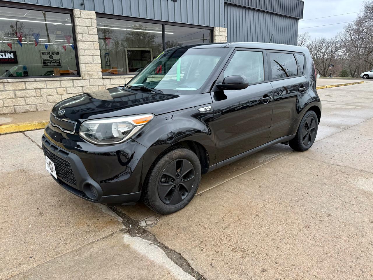 Kia Soul Base 2015