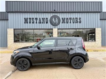 2015 Kia Soul Base
