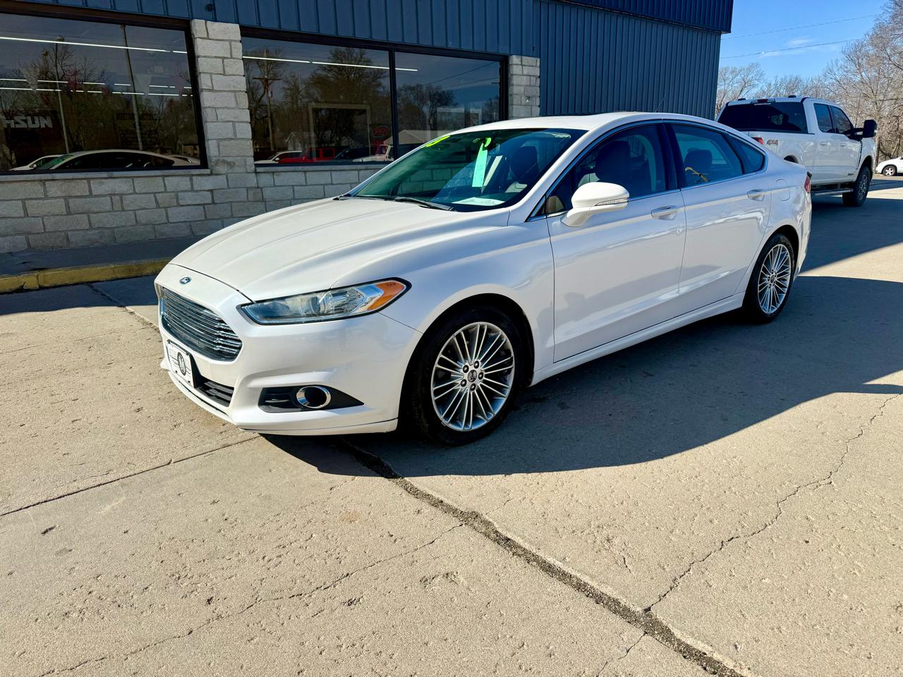 Ford Fusion SE 2013