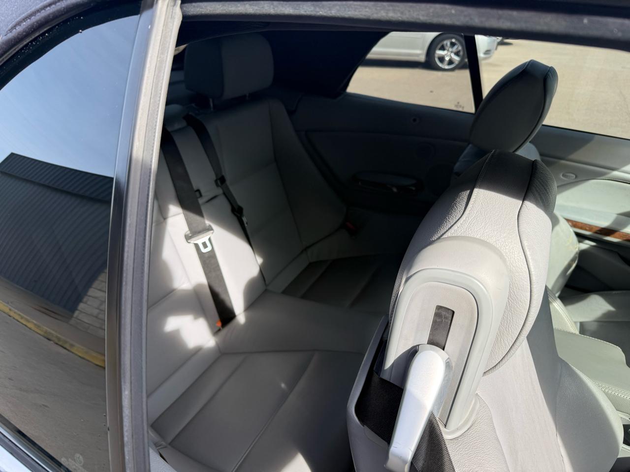 BMW 3-Series 330Ci convertible 2004