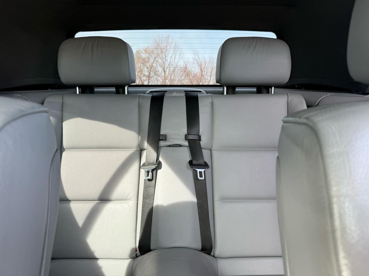 BMW 3-Series 330Ci convertible 2004