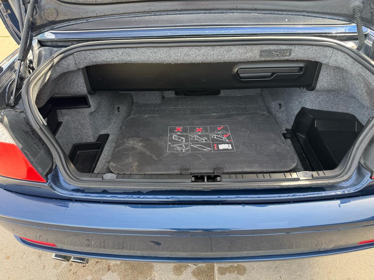 BMW 3-Series 330Ci convertible 2004