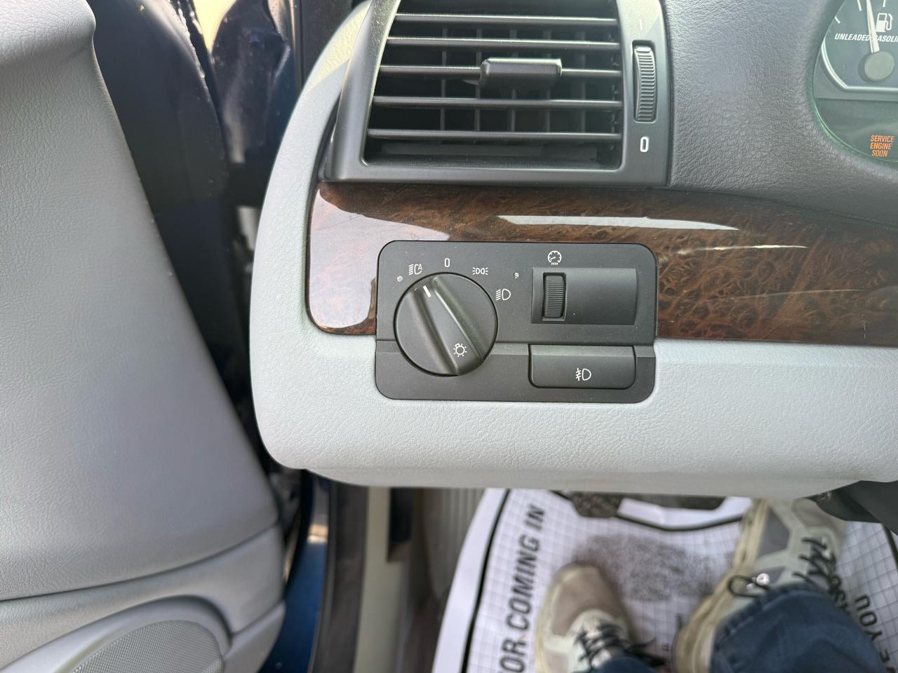 BMW 3-Series 330Ci convertible 2004