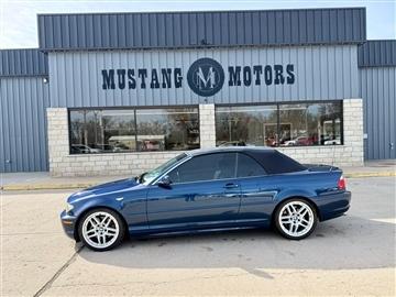 2004 BMW 3-Series 330Ci convertible