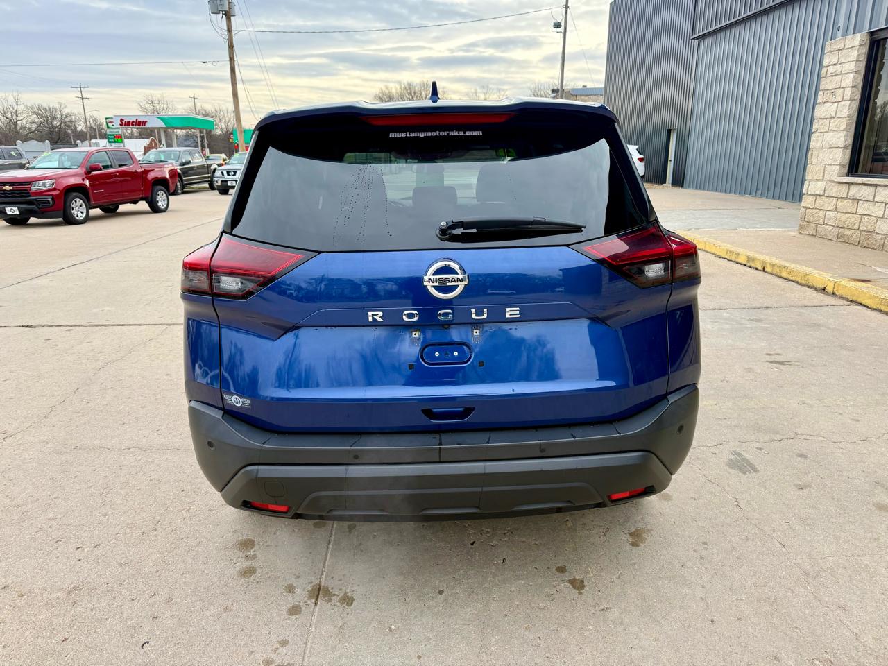 Nissan Rogue S 2021