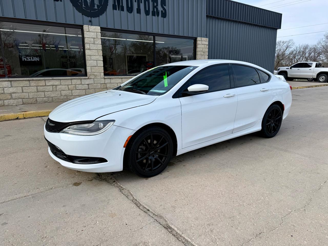 Chrysler 200 S AWD 2015